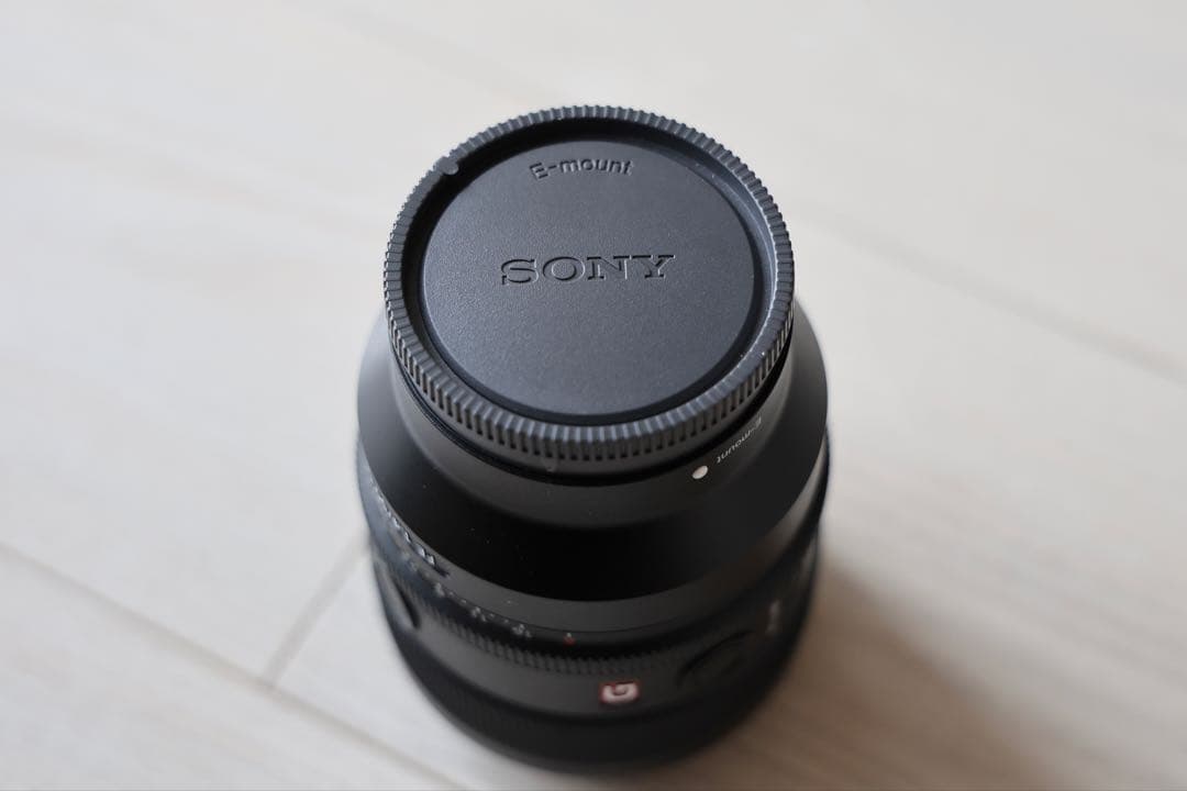SONY FE 50mm F1.4 GM （SEL50F14GM）