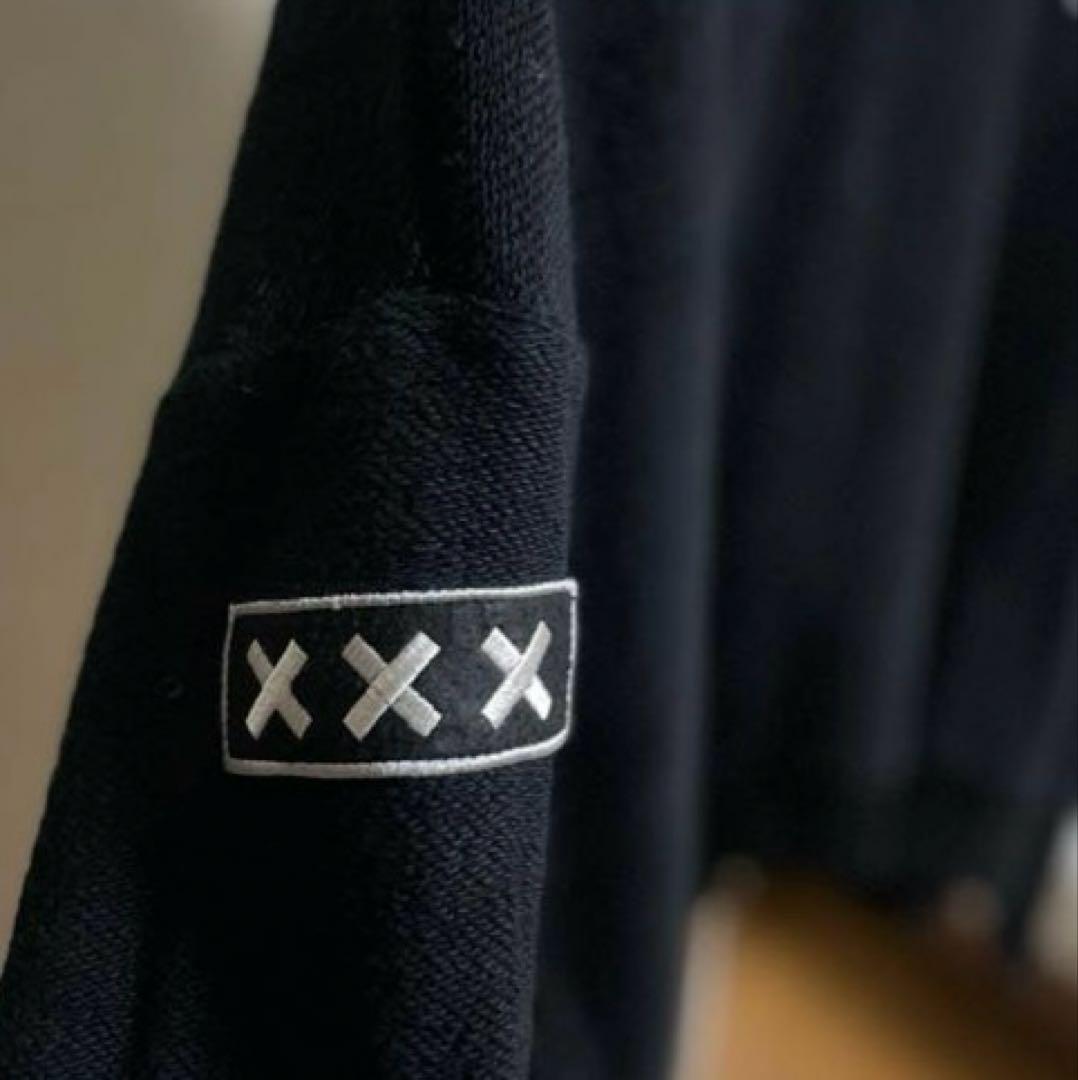 CHRONOIZM クロノイズム　圭吾　フーディ　Lサイズ