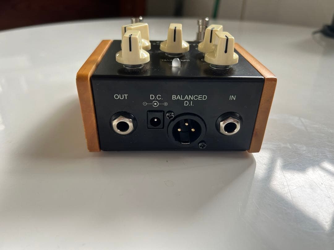 ギター Ashdown AA Preamp Pedal