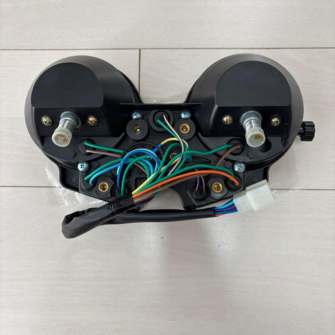 CBX メーター　スイッチボックス右左　キャブ調整 チェーンカバー