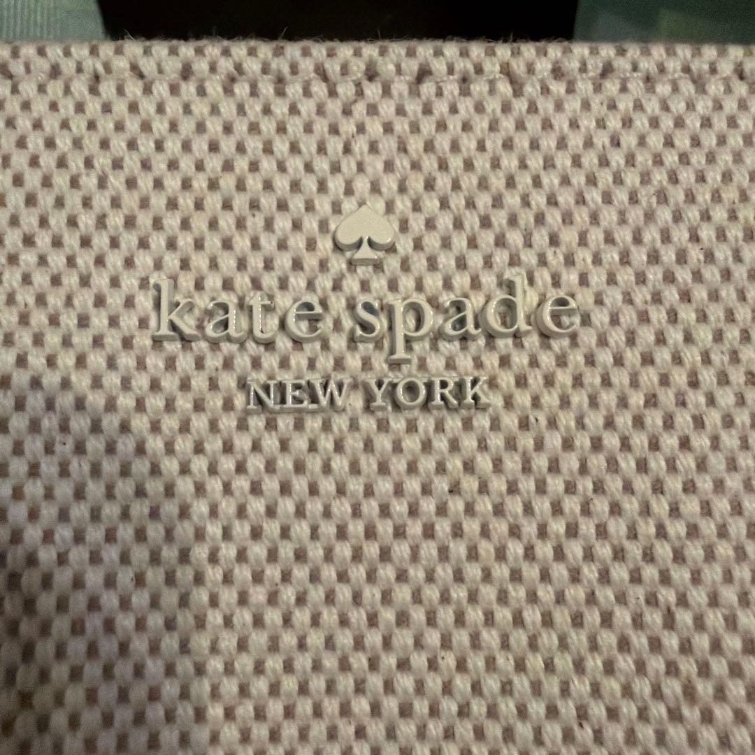 kate spade ショルダーバッグ ホワイト/ミント
