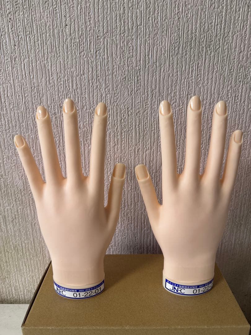mmm　JNEC認定モデルハンド