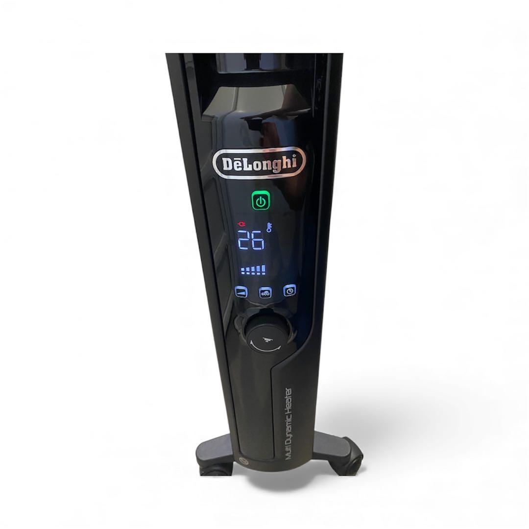 【本体のみ】最終値引きDeLonghiデロンギ　オイルヒーターMDHU15-BK