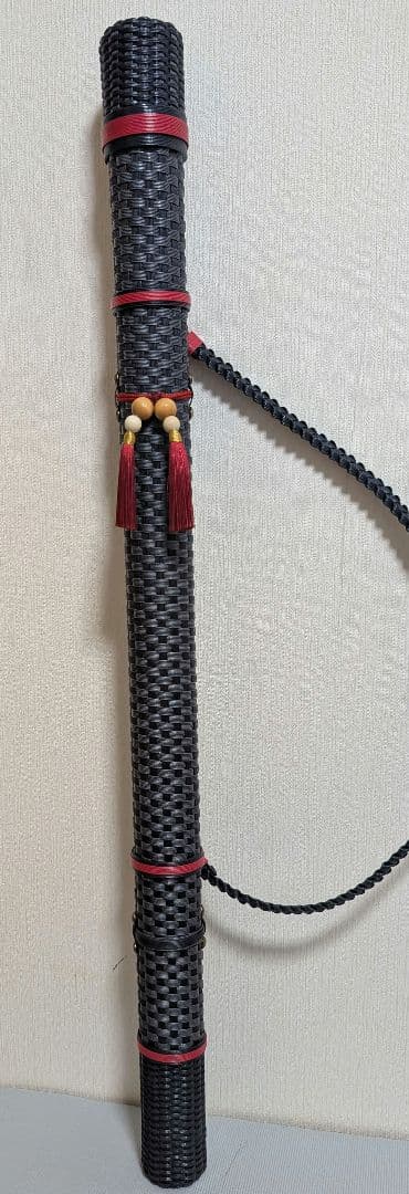 弓道矢筒 オリジナルデザイン矢筒