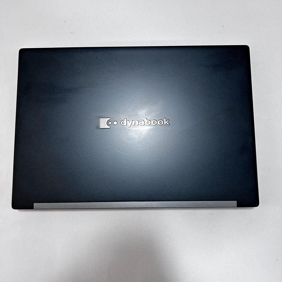 【美品】第12世代i5｜dynabook G83/KV｜メモリ16GB／SSD