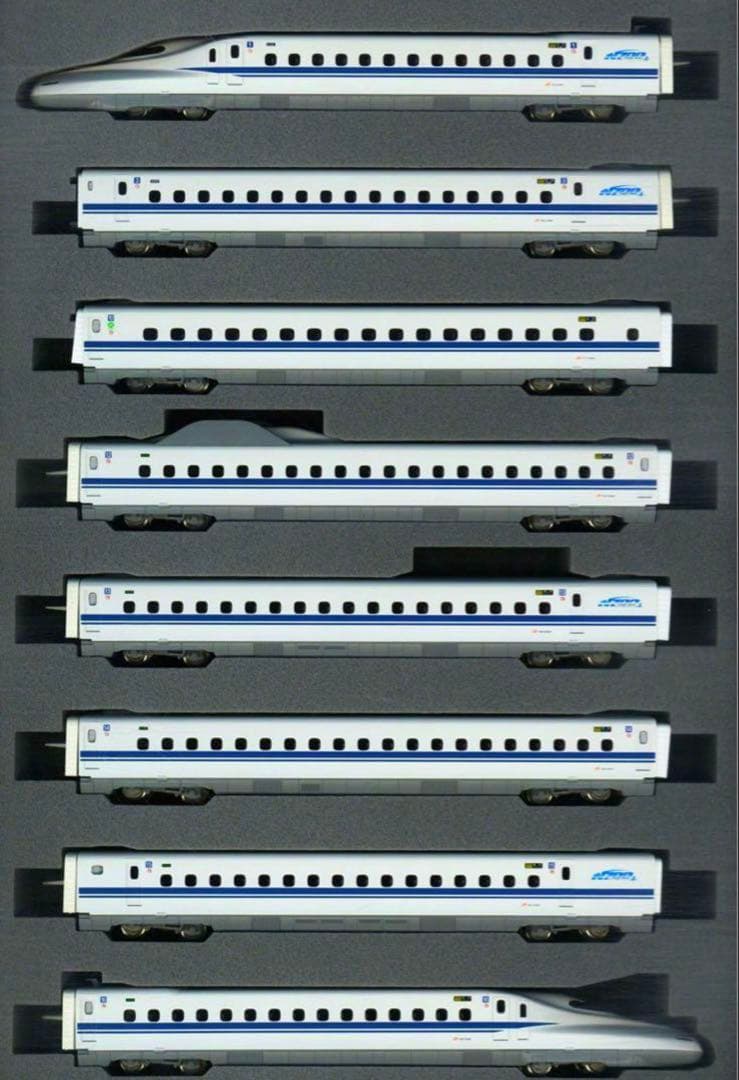 カトー　N700系2000番台 東海道山陽新幹線 16両セット【新品,未使用品】