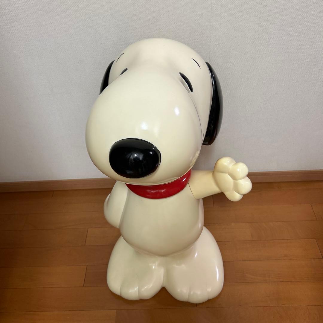 ユタカ社　希少✴︎スヌーピー フィギュア　レトロ