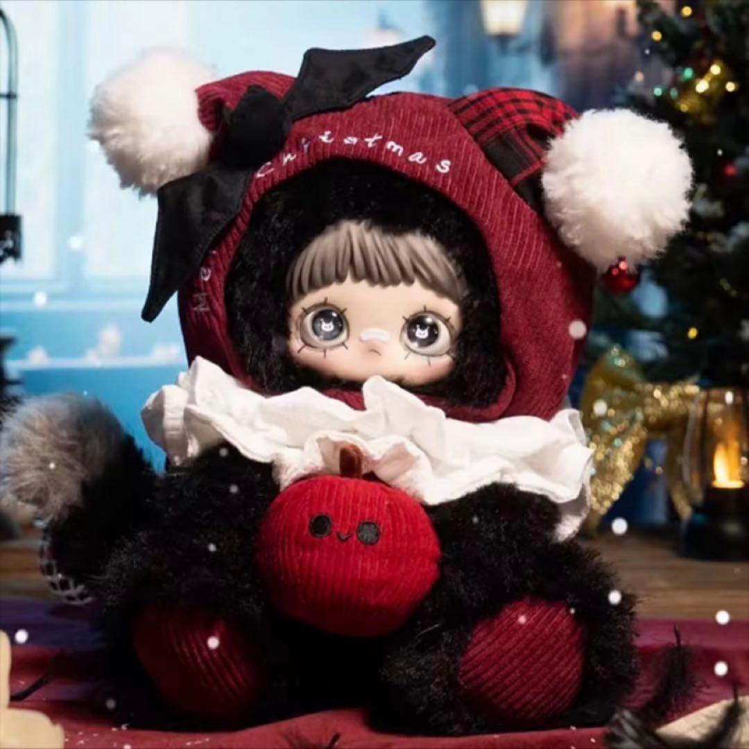 Maymei メイメイ 魔女 りんご 黒猫 限定 クリスマス