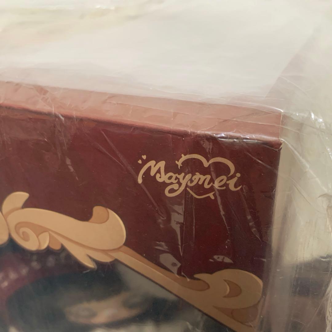 Maymei メイメイ 魔女 りんご 黒猫 限定 クリスマス