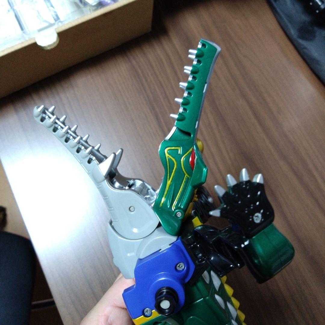 DXガオハンター バンダイ