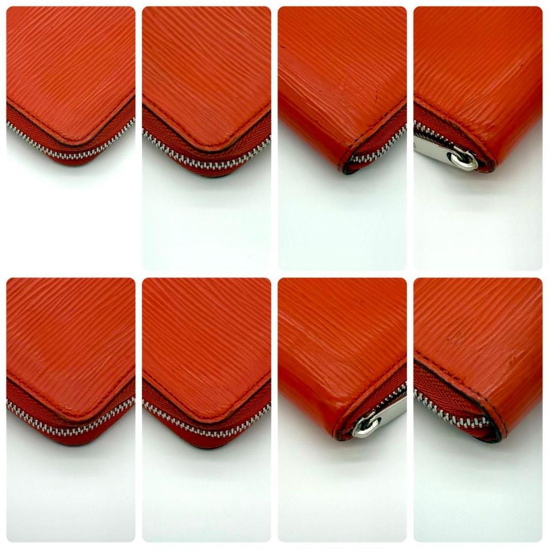 ルイヴィトン ケース エピ ピモン ジッピー パース 2049