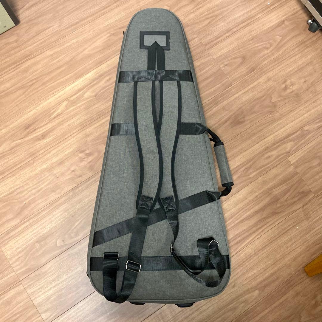 ヘッドレスギター用ケース