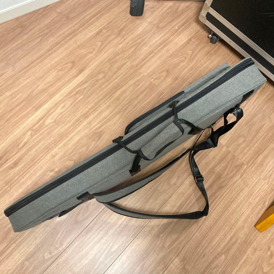 ヘッドレスギター用ケース