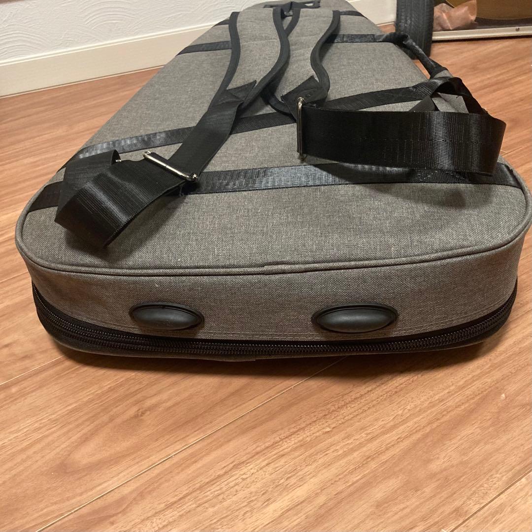 ヘッドレスギター用ケース