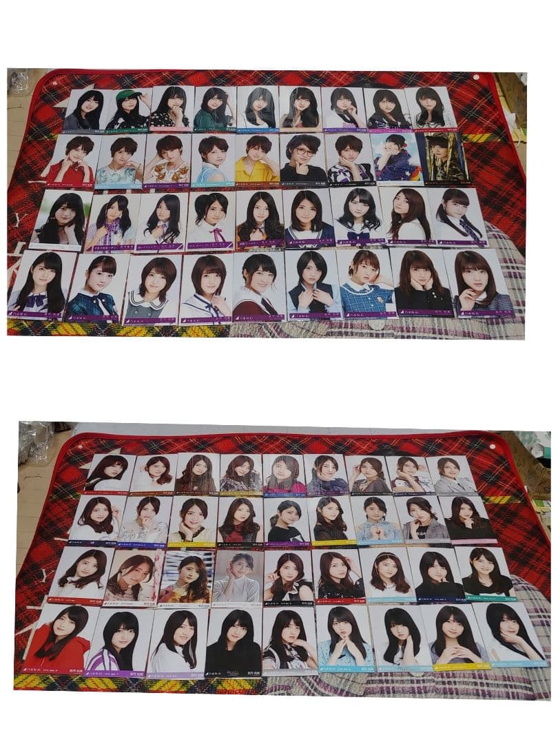 乃木坂46　生写真　若月佑美　まとめ売りセット
