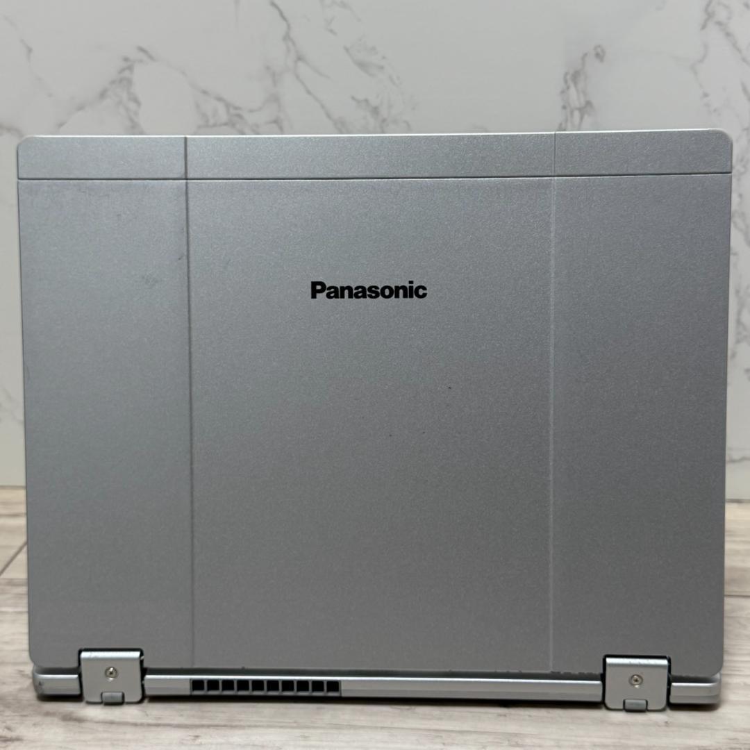 タッチパネル レッツノート CF-QV9 第10世代 MSoffice認証