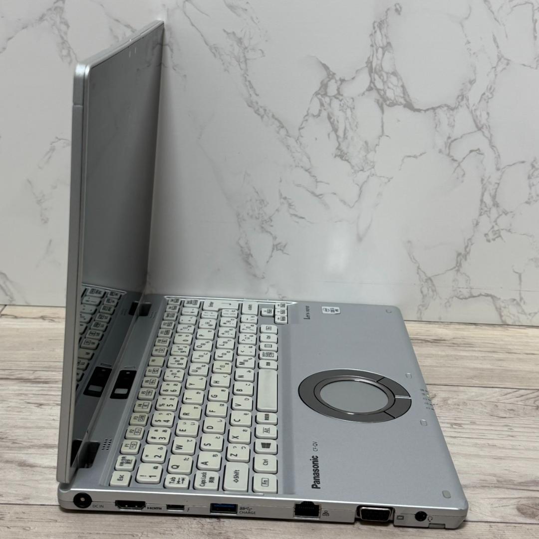 タッチパネル レッツノート CF-QV9 第10世代 MSoffice認証