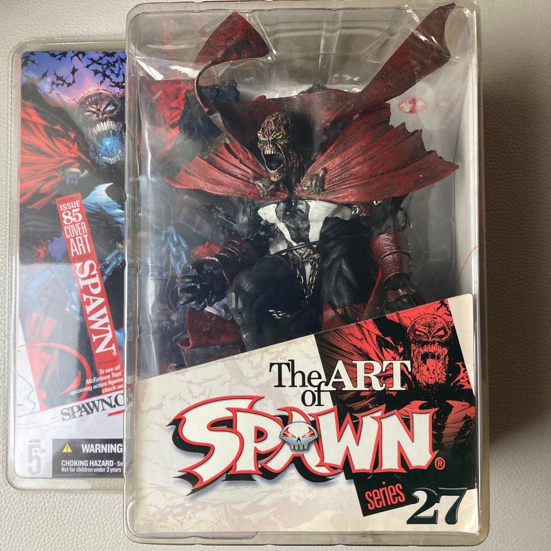アメコミ McFarlane Toys' SPAWN