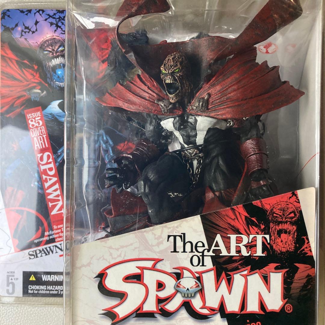 アメコミ McFarlane Toys' SPAWN