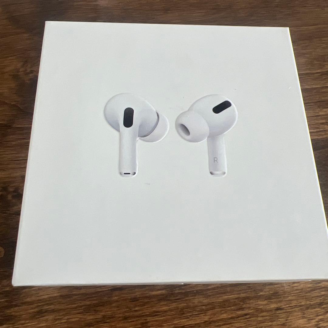 AirPods Pro ワイヤレスイヤホン 本体