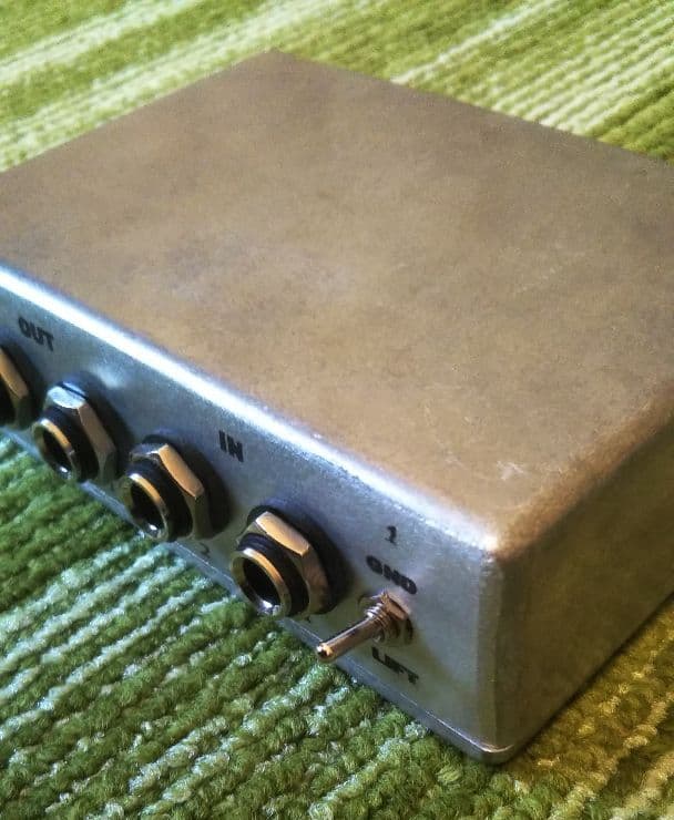 2chライントランス　OEPトランス