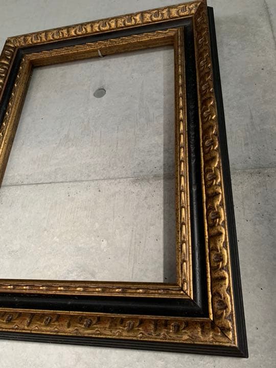 フランス ビンテージ フレーム 額縁