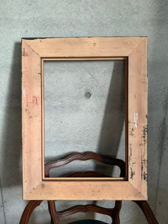 フランス ビンテージ フレーム 額縁