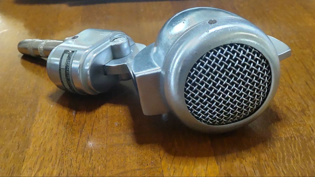 TURNER（ターナー）22D Microphone ダイナミックマイクロフォン