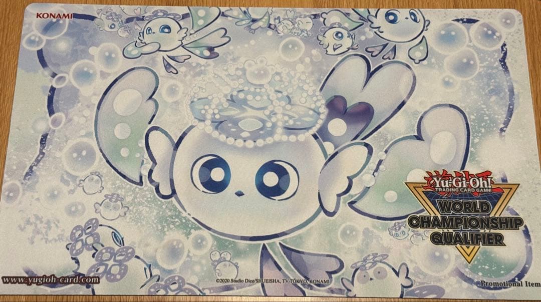 WCQ 2025 マルチャミーフワロス プレイマット