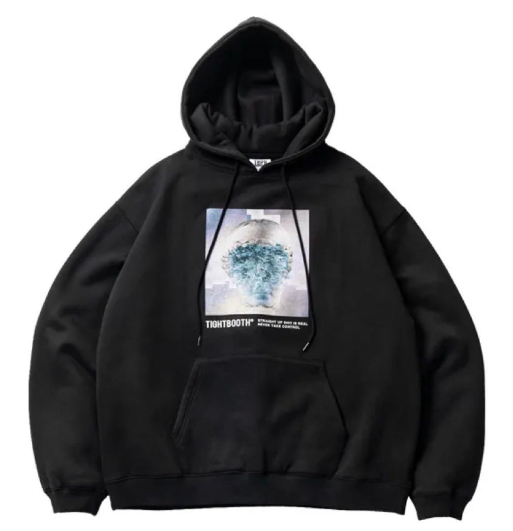 TBPR GREENERY STATUE HOODIE 新品 Mサイズ