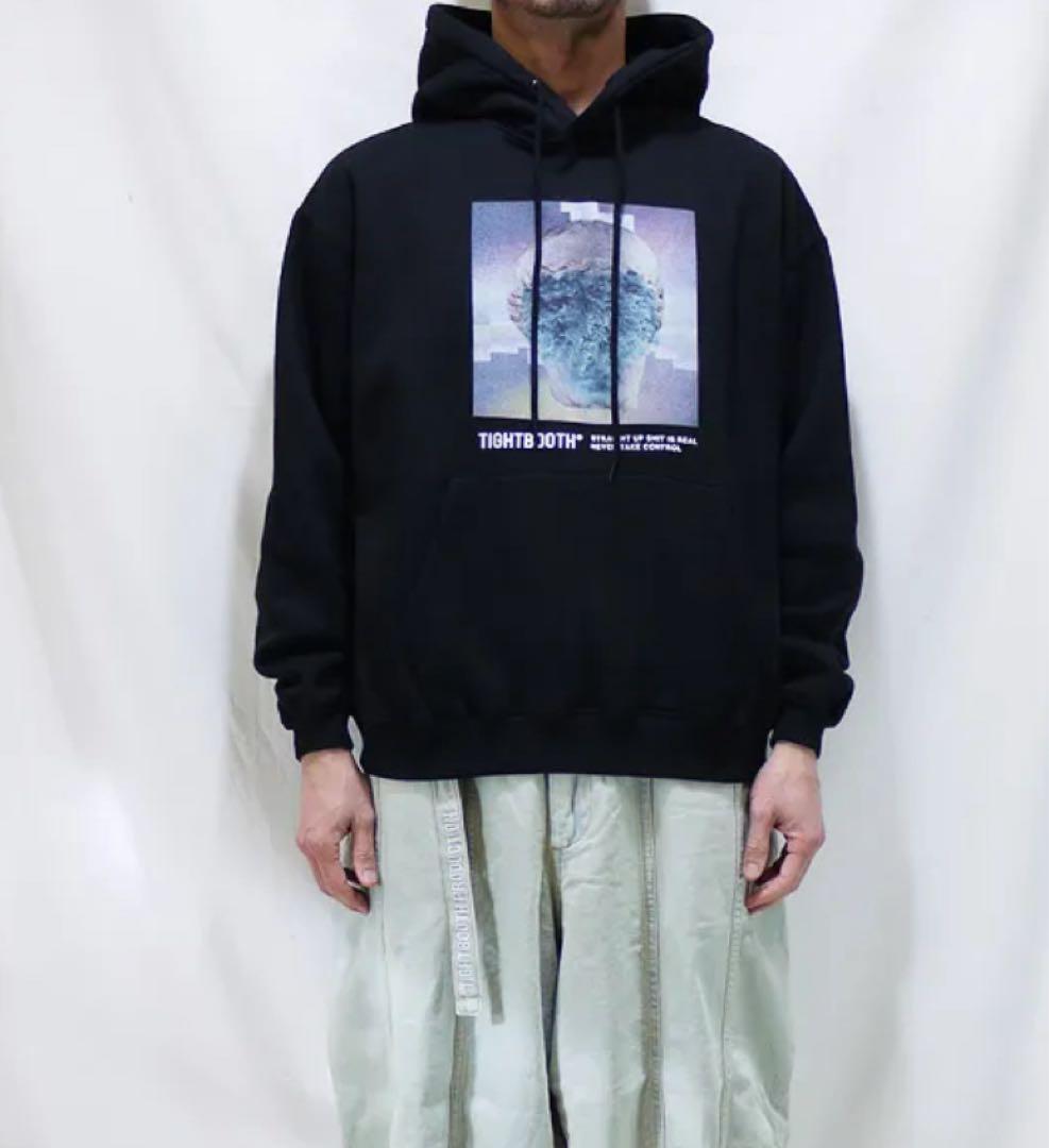 TBPR GREENERY STATUE HOODIE 新品 Mサイズ