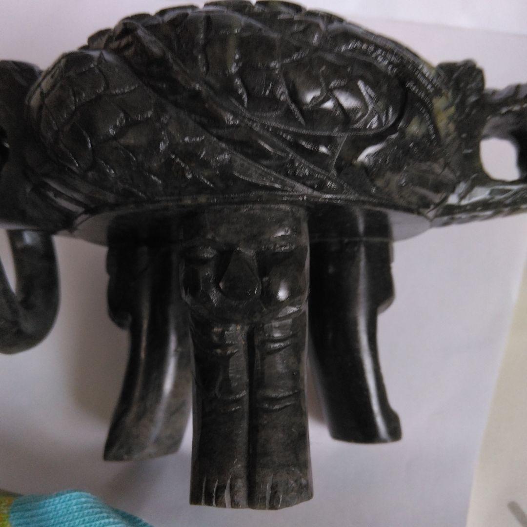 石製アンティーク香炉