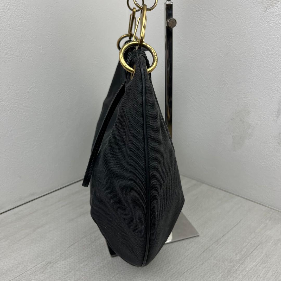 GUCCI グッチ ハンドバッグ ワンショルダーバッグ レザー 三日月 型