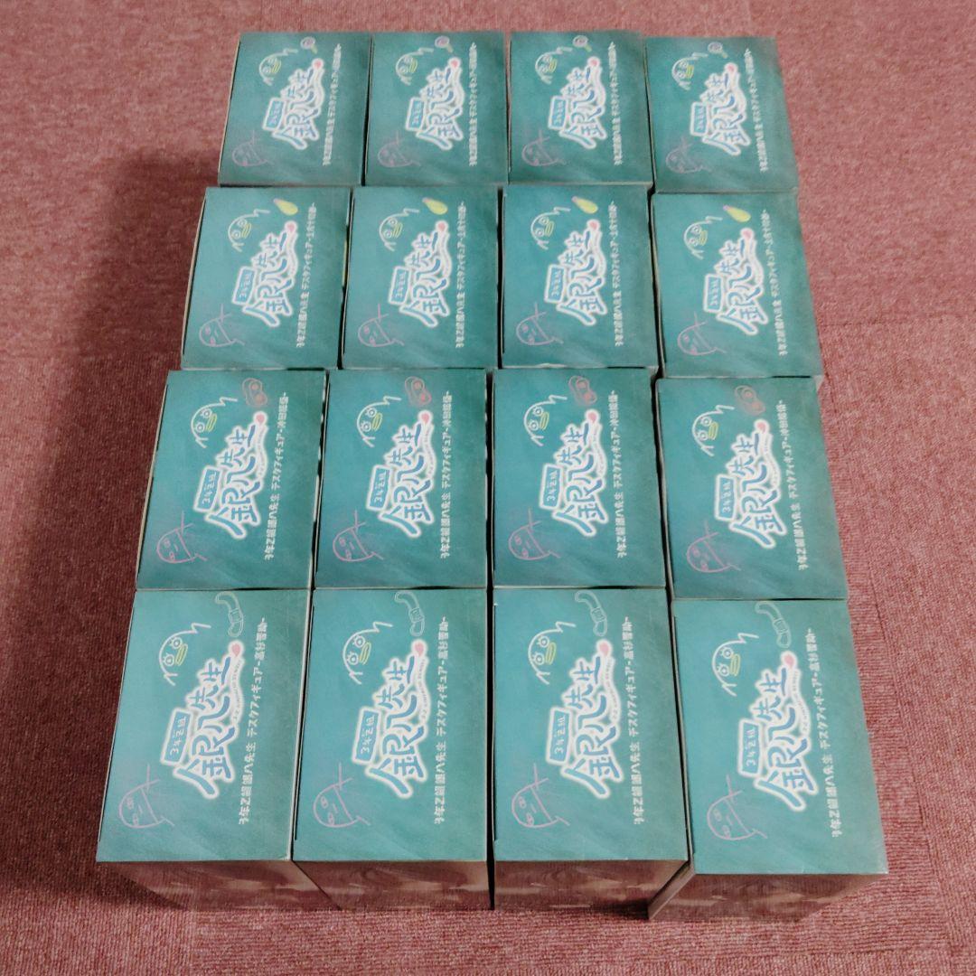 銀魂 3年Z組銀八先生デスクフィギュアセット