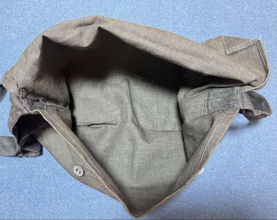 フランス軍 実物 ブレッドバッグ M38