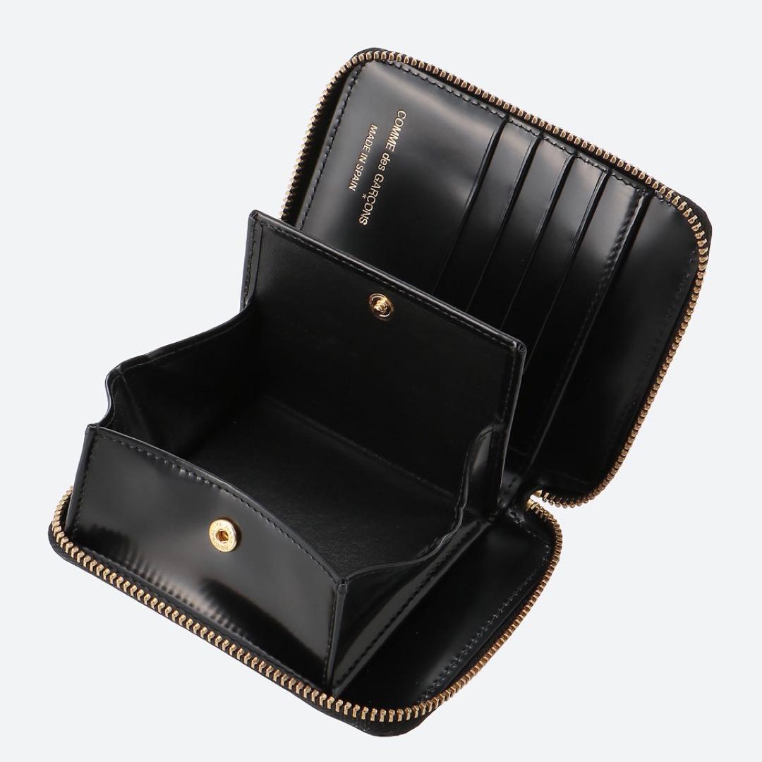 1*y様 コムデギャルソン 財布 ドット