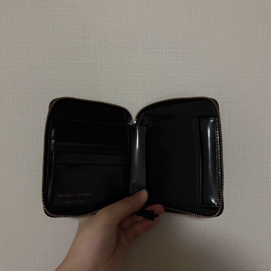 1*y様 コムデギャルソン 財布 ドット