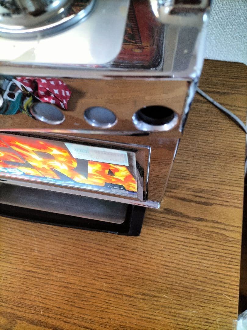 オオガメラ 4号機 パチスロ スロット 実機 希少 レア　最終値下げ