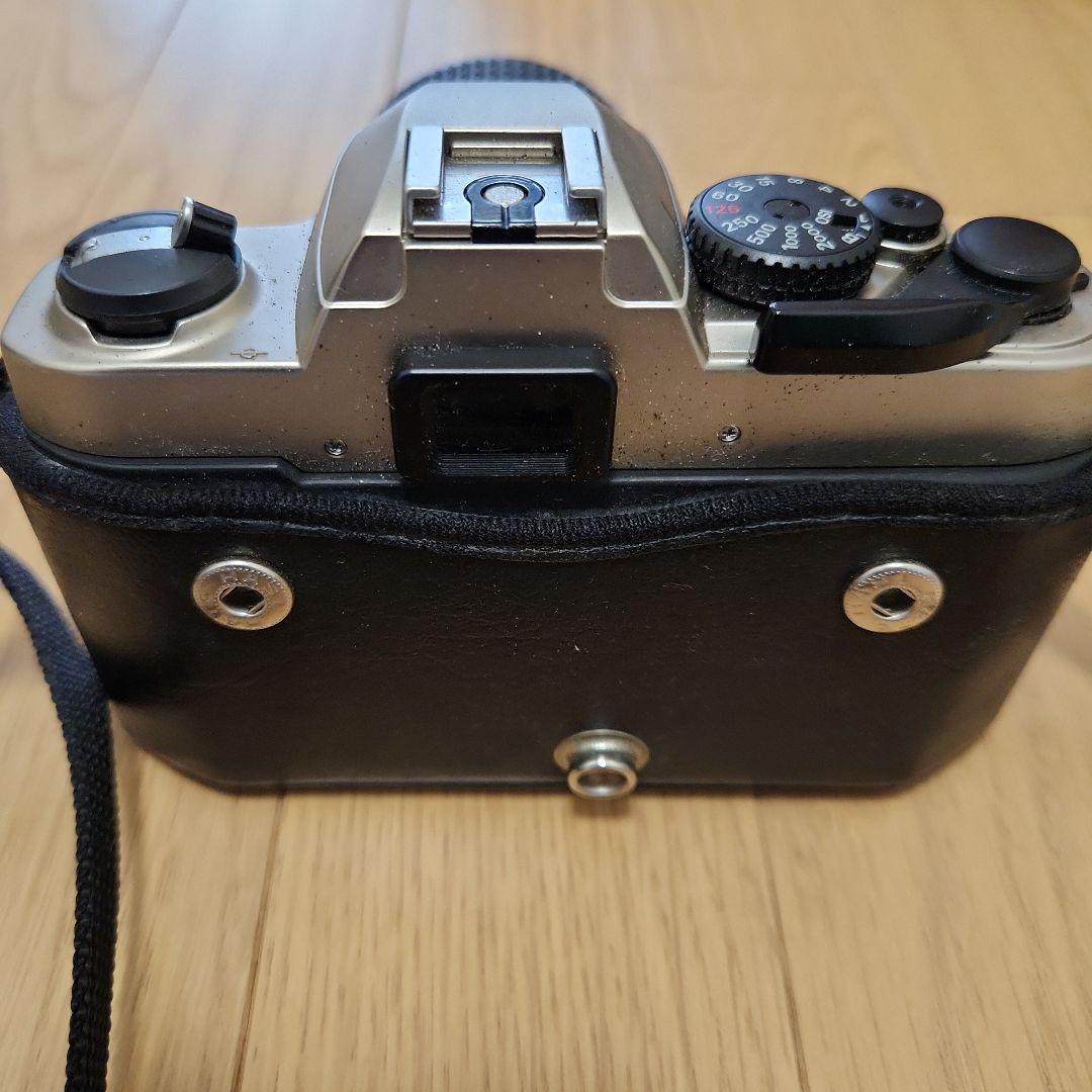 Nikon FM10 一眼レフカメラ 35-70mmレンズ付き