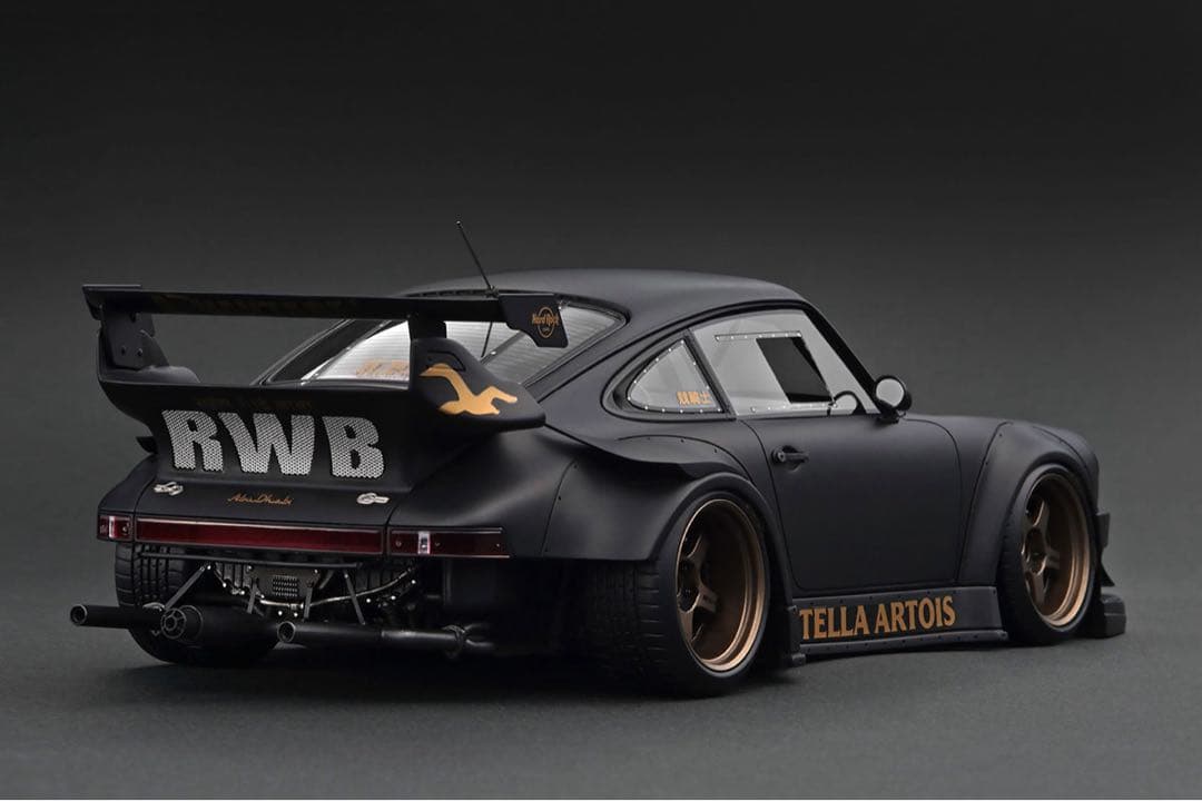 1/18 イグニッションモデル RWB 930 ignition ポルシェ911