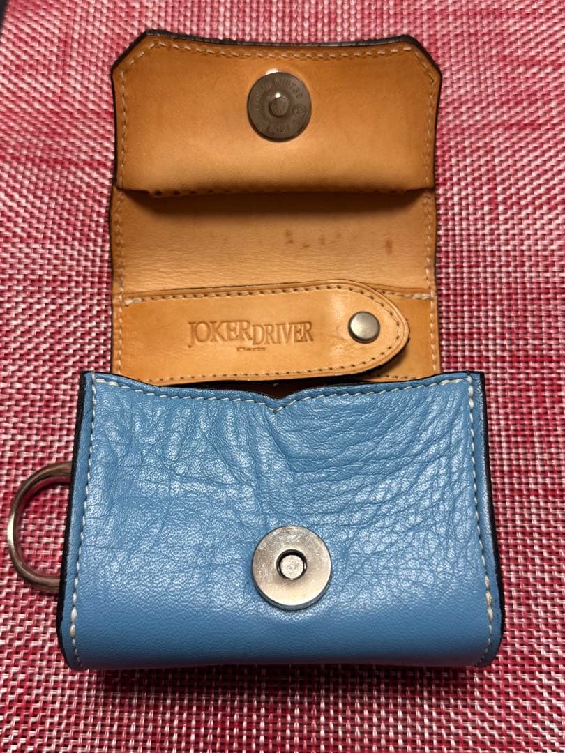 JOKER D✖︎サード BOXケース（限定色）