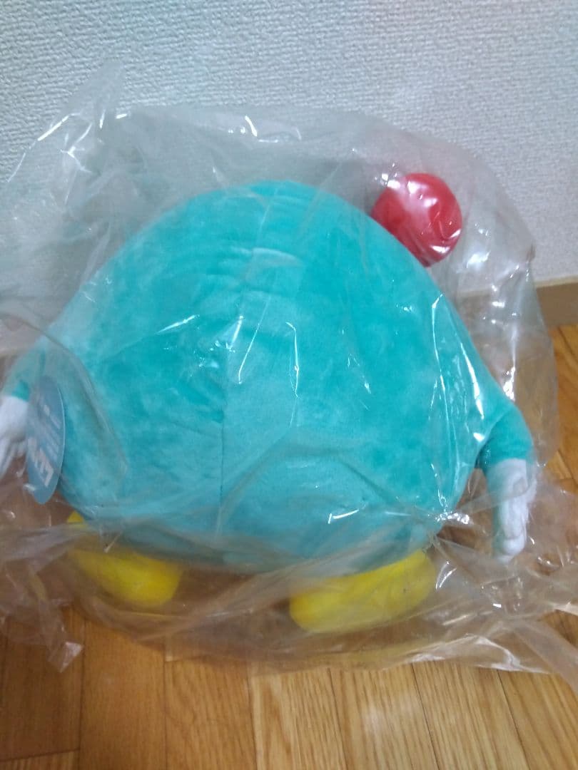 【非売品！】ムムリン　ぬいぐるみ