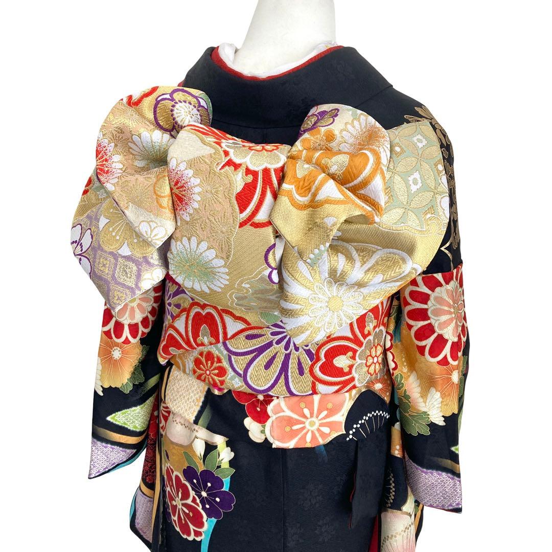 ★へみんです★振袖4点セット‼️お振袖セット‼️TM NO118 フルセット