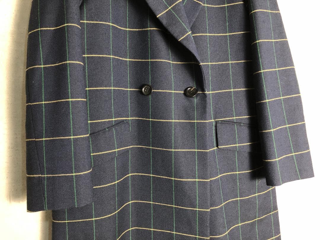 PS Paul Smith チェスターコート PS-1-7