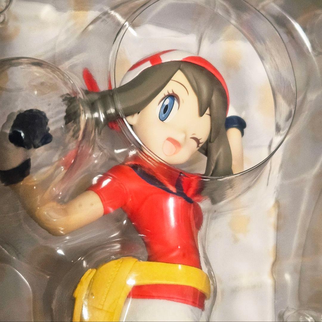 ハルカ with アチャモ 1/8 ARTFX J フィギュア