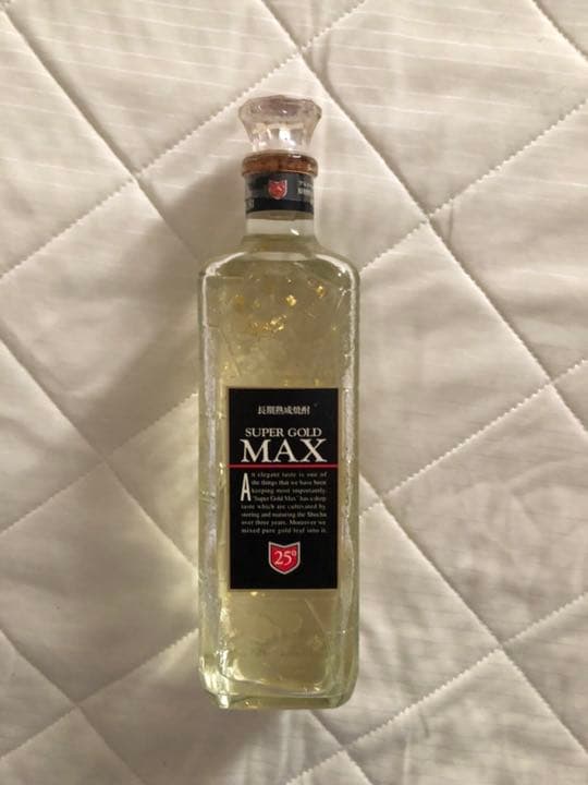 ウイスキー super gold Max