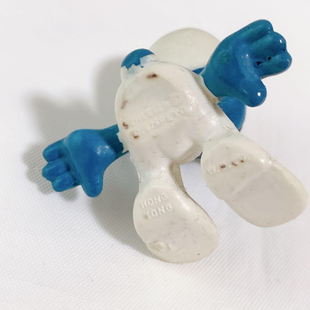 ヴィンテージ　スマーフ　フィギュア　ミニチュア　シュライヒ　まとめ売り　レア