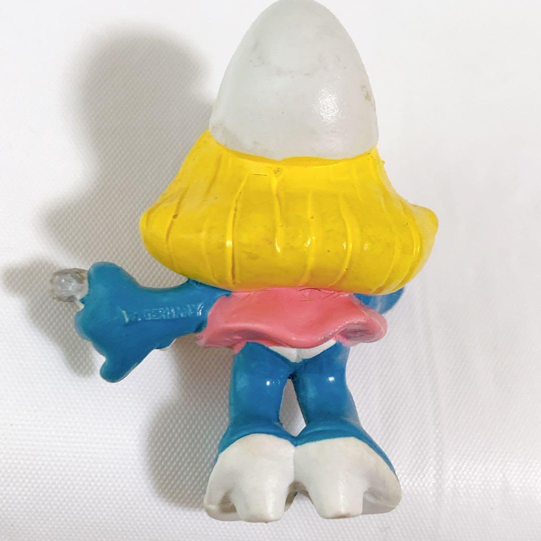 ヴィンテージ　スマーフ　フィギュア　ミニチュア　シュライヒ　まとめ売り　レア