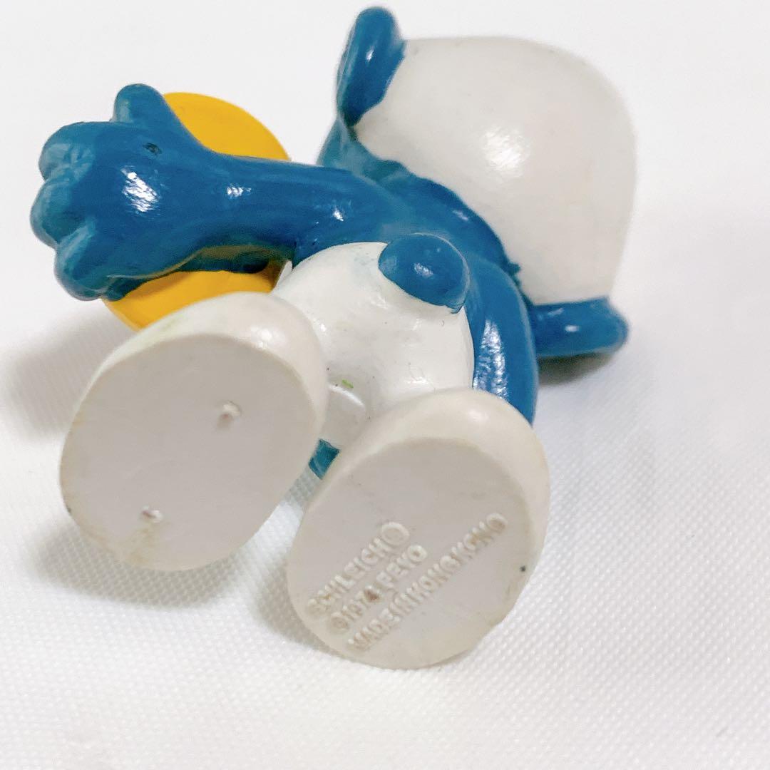 ヴィンテージ　スマーフ　フィギュア　ミニチュア　シュライヒ　まとめ売り　レア