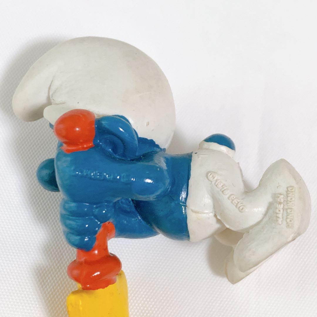 ヴィンテージ　スマーフ　フィギュア　ミニチュア　シュライヒ　まとめ売り　レア